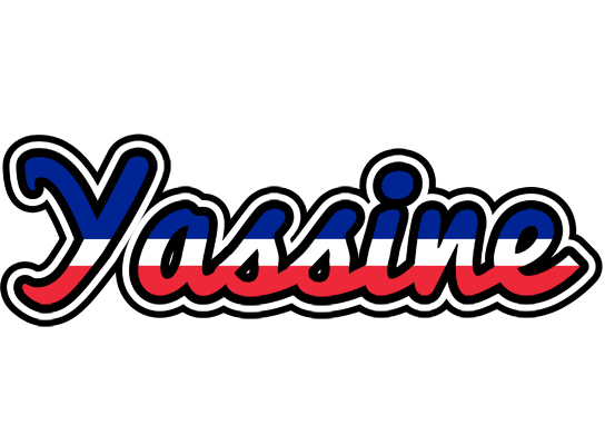 Yassine france logo