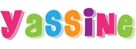 Yassine friday logo