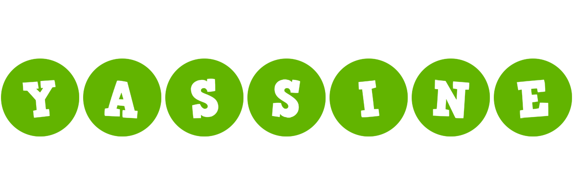 Yassine games logo