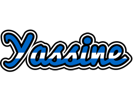 Yassine greece logo