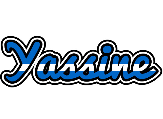 Yassine greece logo