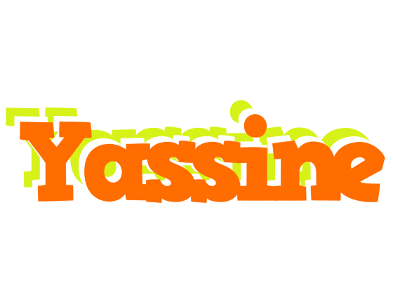 Yassine healthy logo