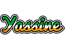 Yassine ireland logo