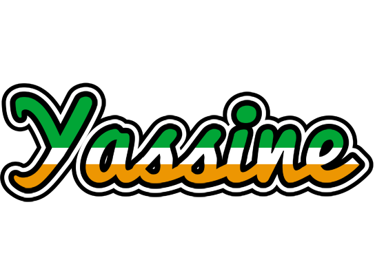 Yassine ireland logo