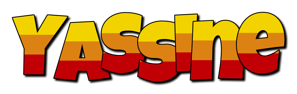 Yassine jungle logo