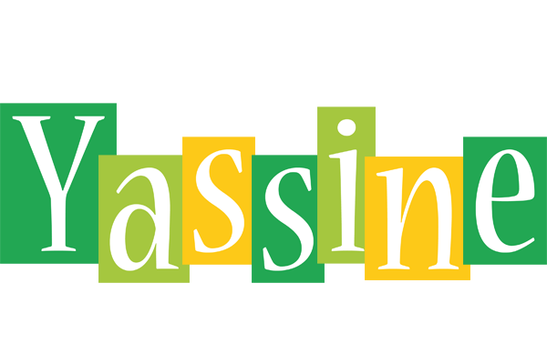 Yassine lemonade logo