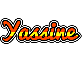 Yassine madrid logo