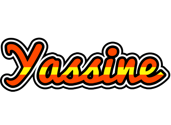 Yassine madrid logo