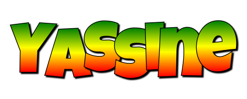 Yassine mango logo