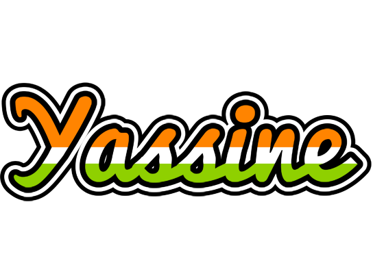 Yassine mumbai logo