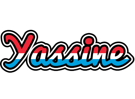 Yassine norway logo