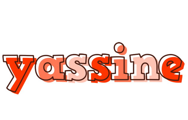 Yassine paint logo