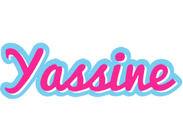 Yassine popstar logo