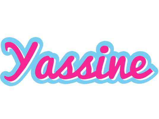 Yassine popstar logo