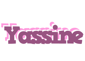 Yassine relaxing logo