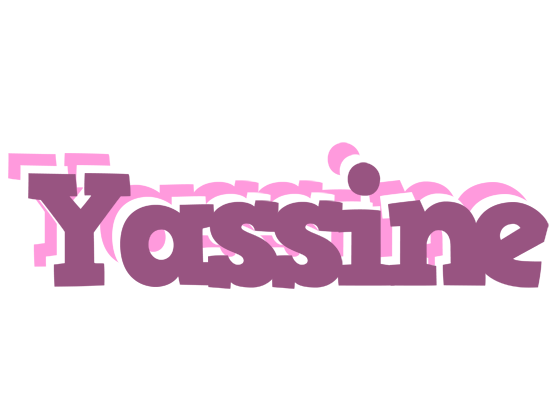 Yassine relaxing logo