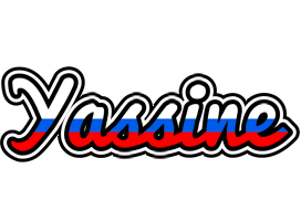 Yassine russia logo