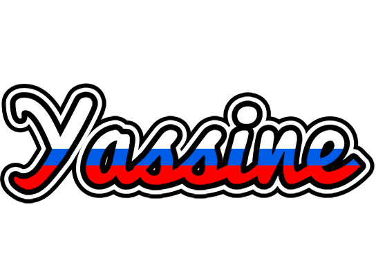 Yassine russia logo