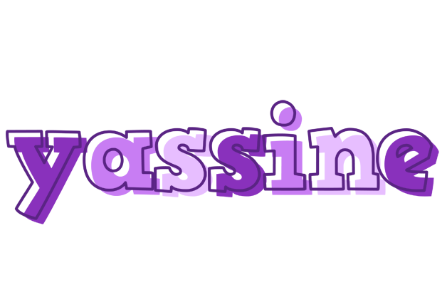 Yassine sensual logo