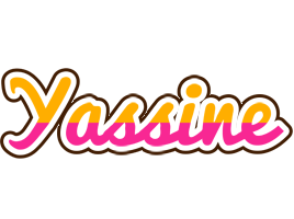 Yassine smoothie logo
