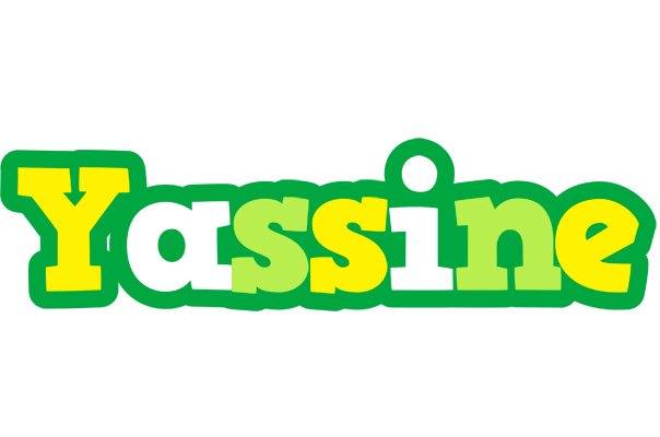 Yassine soccer logo