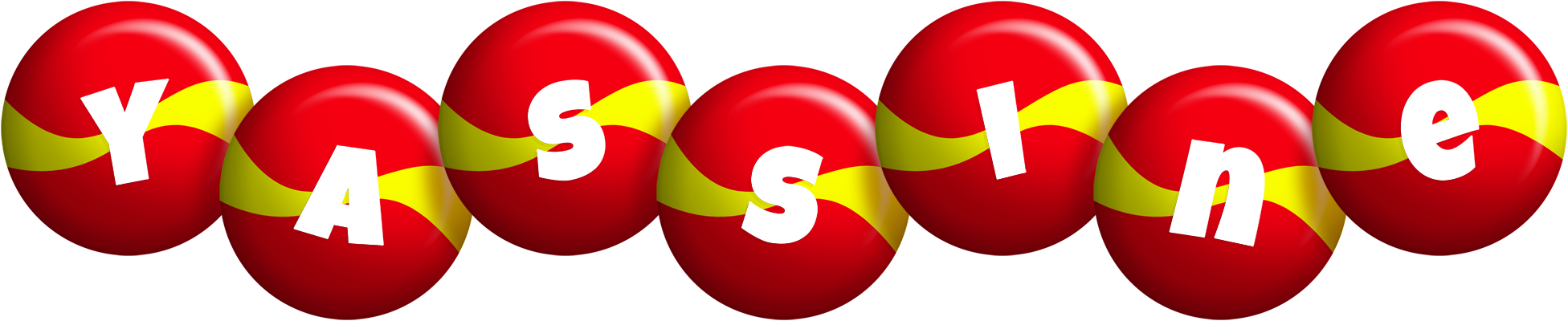 Yassine spain logo