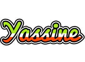 Yassine superfun logo
