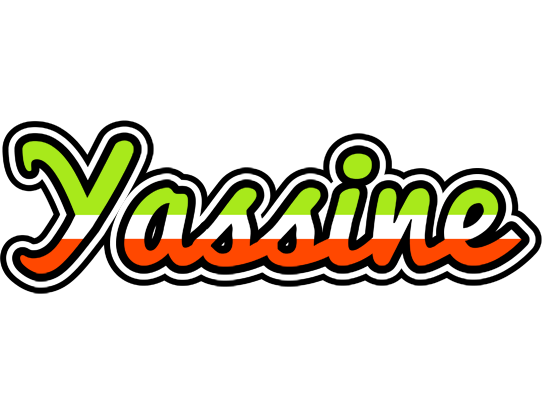 Yassine superfun logo