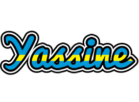 Yassine sweden logo