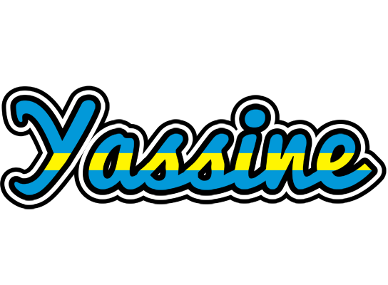Yassine sweden logo