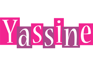 Yassine whine logo