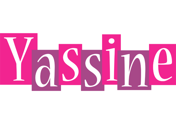 Yassine whine logo