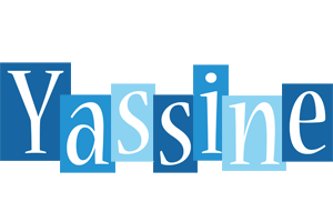 Yassine winter logo