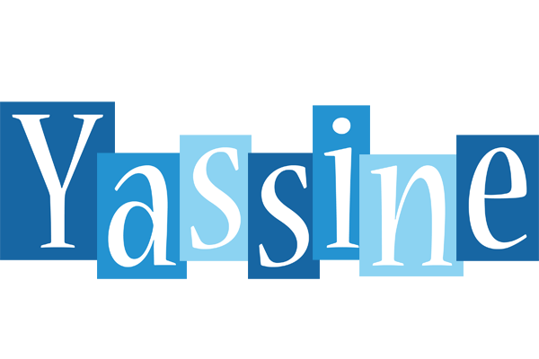 Yassine winter logo