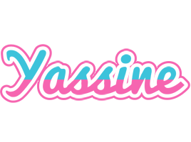Yassine woman logo