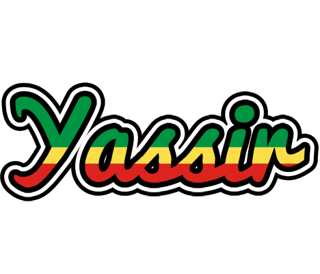 Yassir african logo