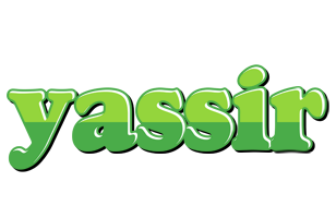 Yassir apple logo
