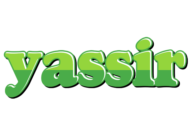 Yassir apple logo