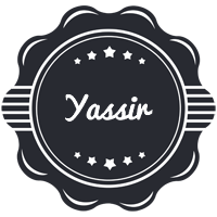 Yassir badge logo