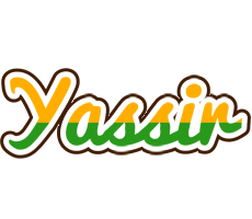 Yassir banana logo