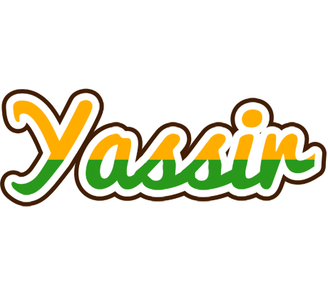 Yassir banana logo