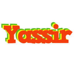 Yassir bbq logo