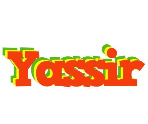 Yassir bbq logo