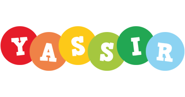 Yassir boogie logo