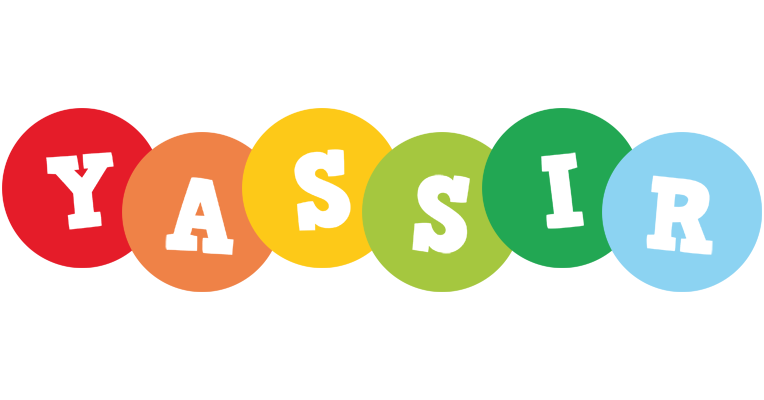 Yassir boogie logo