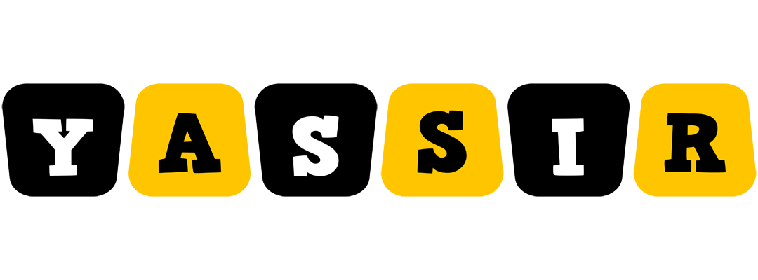 Yassir boots logo