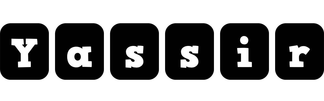 Yassir box logo