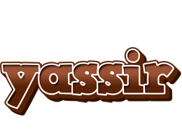 Yassir brownie logo