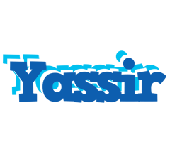 Yassir business logo