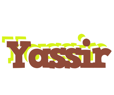 Yassir caffeebar logo